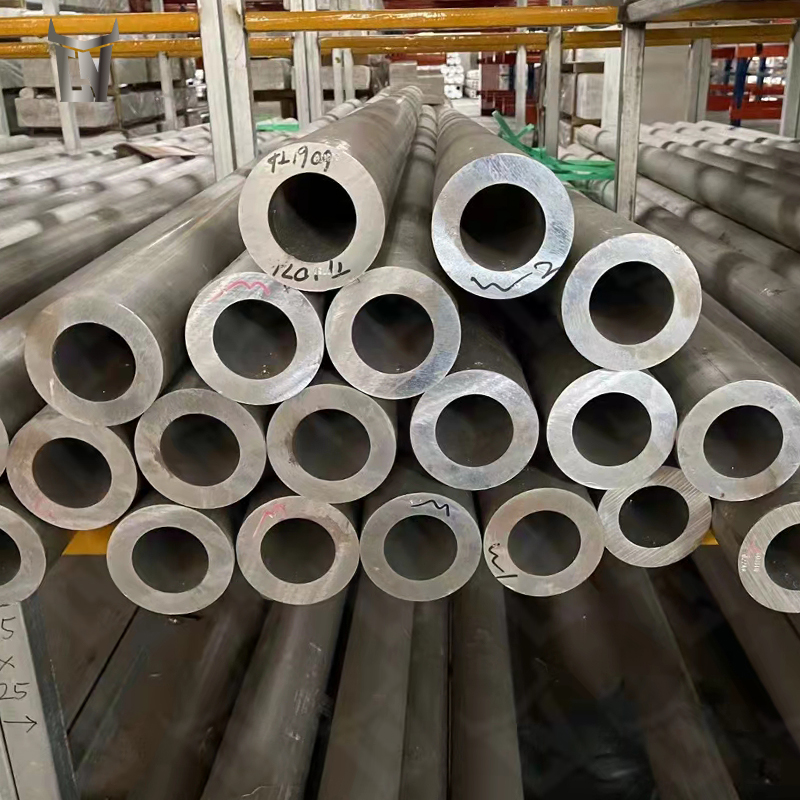 Aluminum Pipe