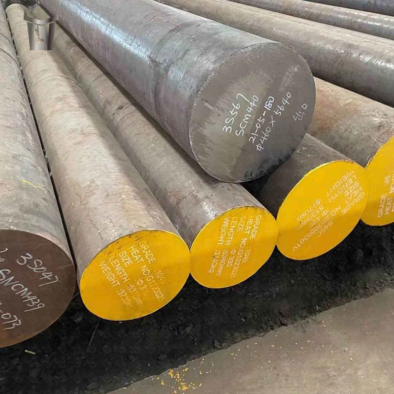 Steel Round Bars