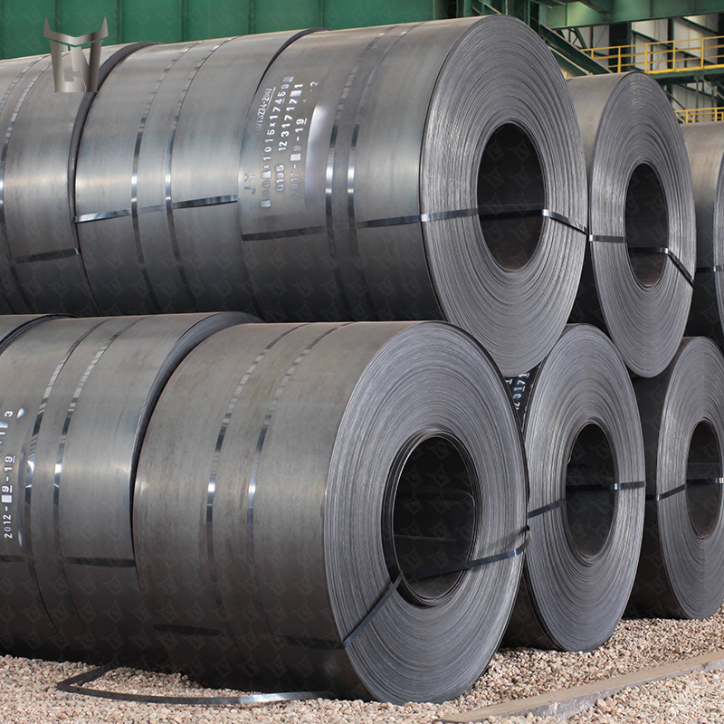 Hot Rolled Steel