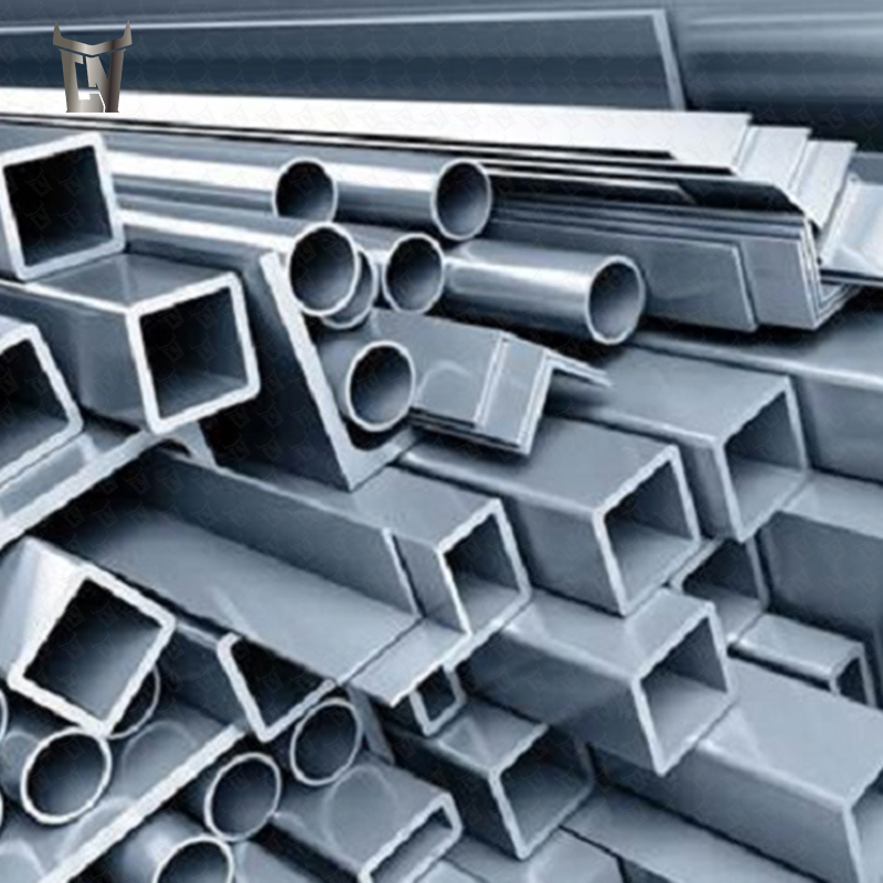 Stainless Steel Profiles