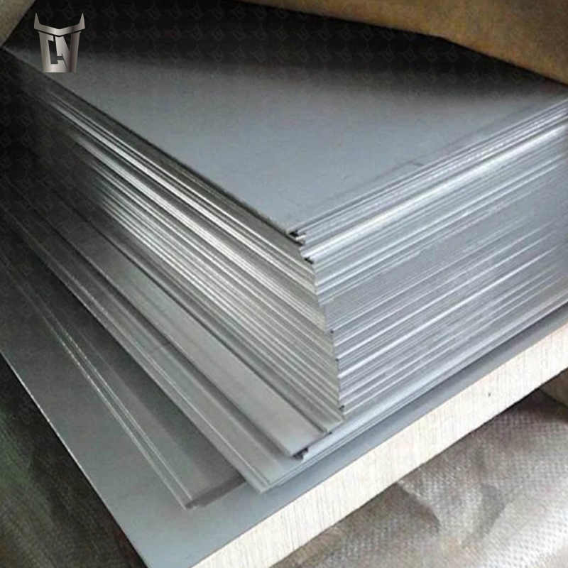 Stainless Steel Plate