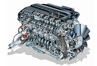 Почему моторное масло становится черным?