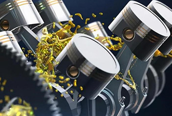 Чем выше класс масла для двигателя, тем тоньше оно кажется людям при комнатной температуре.