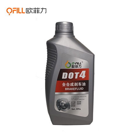 Синтетическая тормозная жидкость