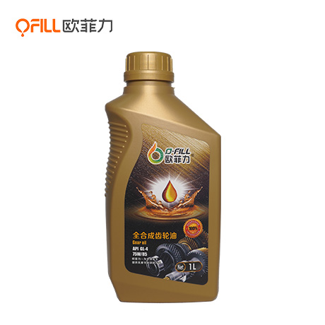 Масло для механической коробки передач MTF