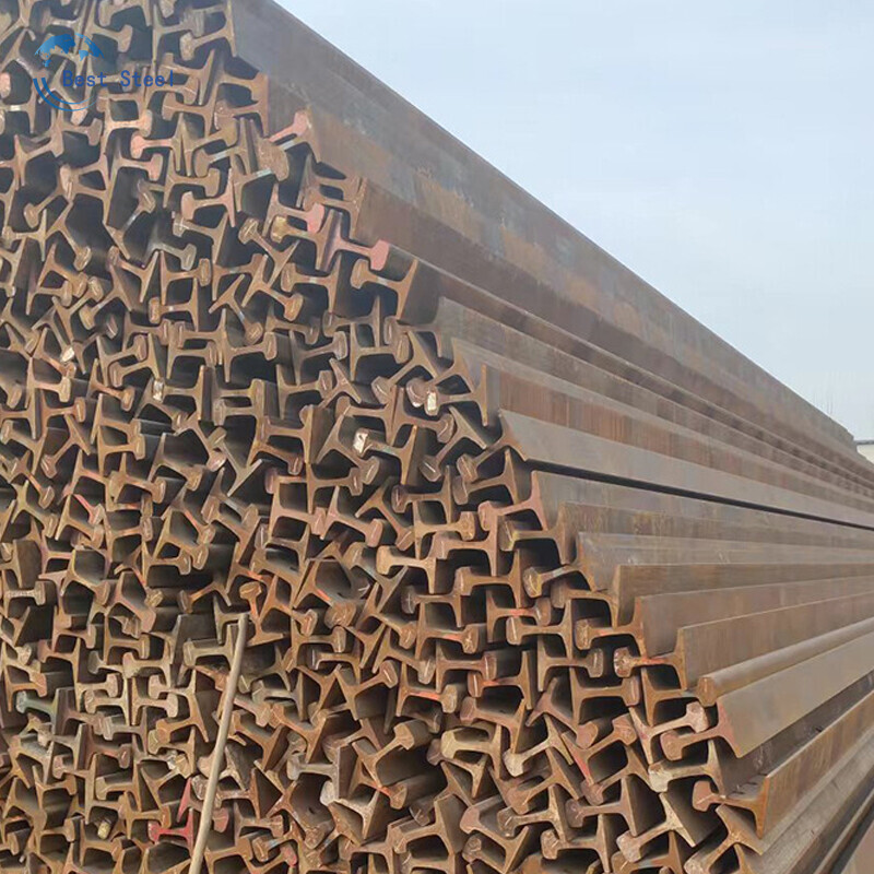 Легкорельсовый Сталь