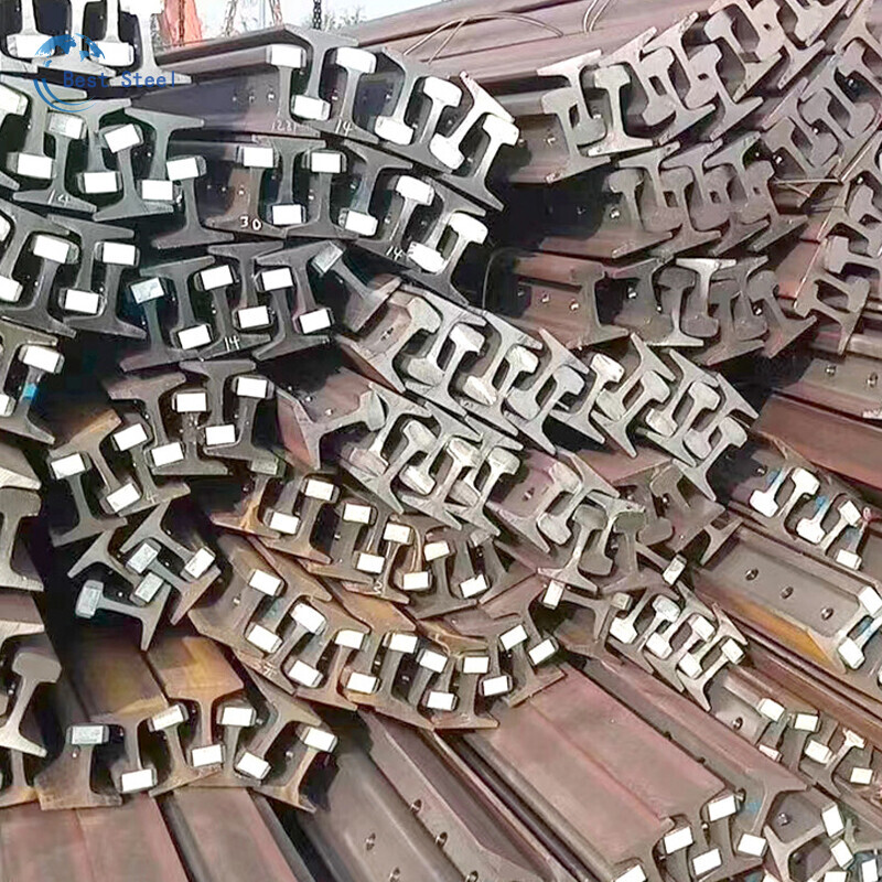 Легкорельсовый Сталь