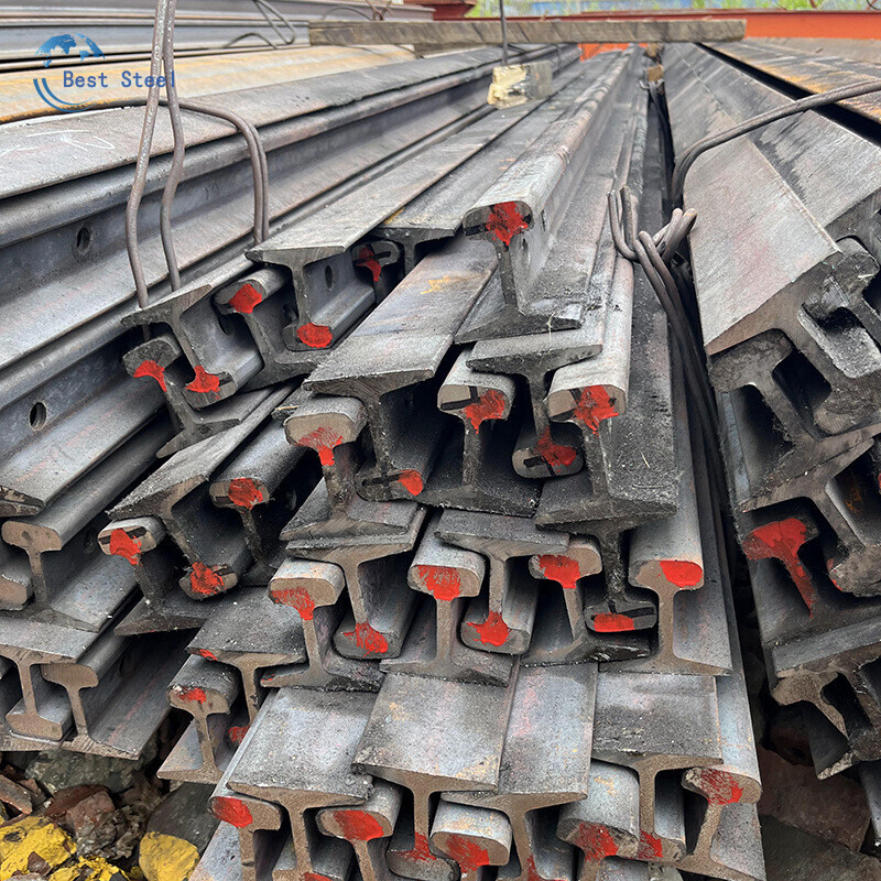 Легкорельсовый Сталь