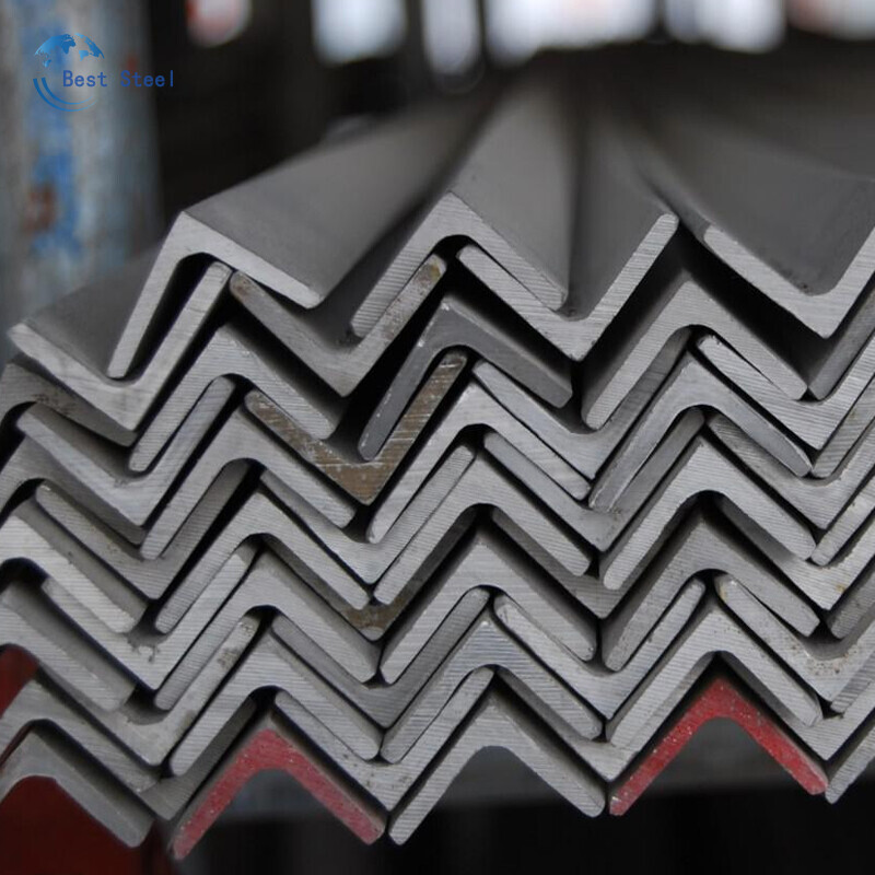 S355JR Уголок стальной