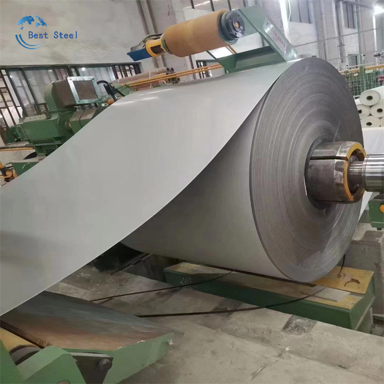 Катушка из нержавеющей стали