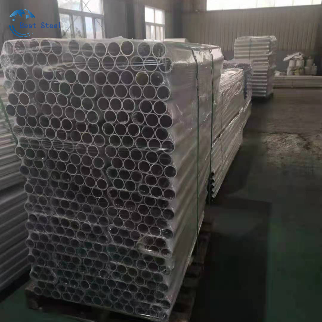 5005 Алюминиевая труба