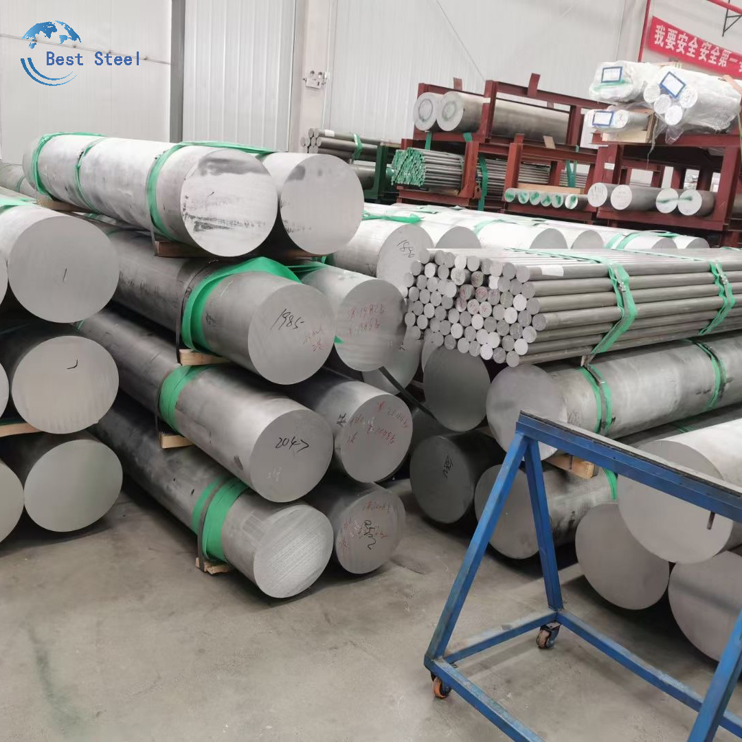 1060 Алюминиевый стержень