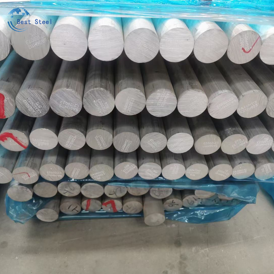 1060 Алюминиевый стержень