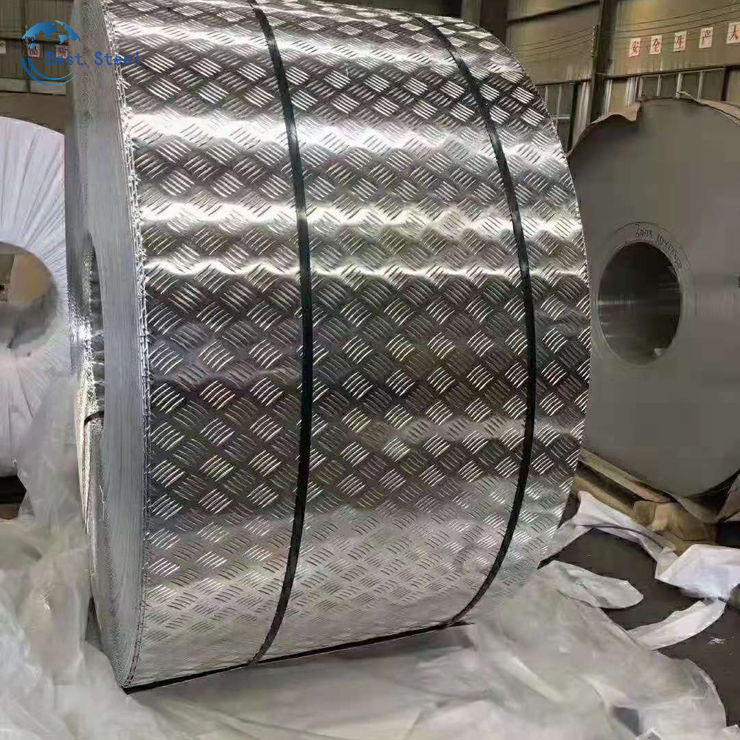 1070 Алюминиевая катушка