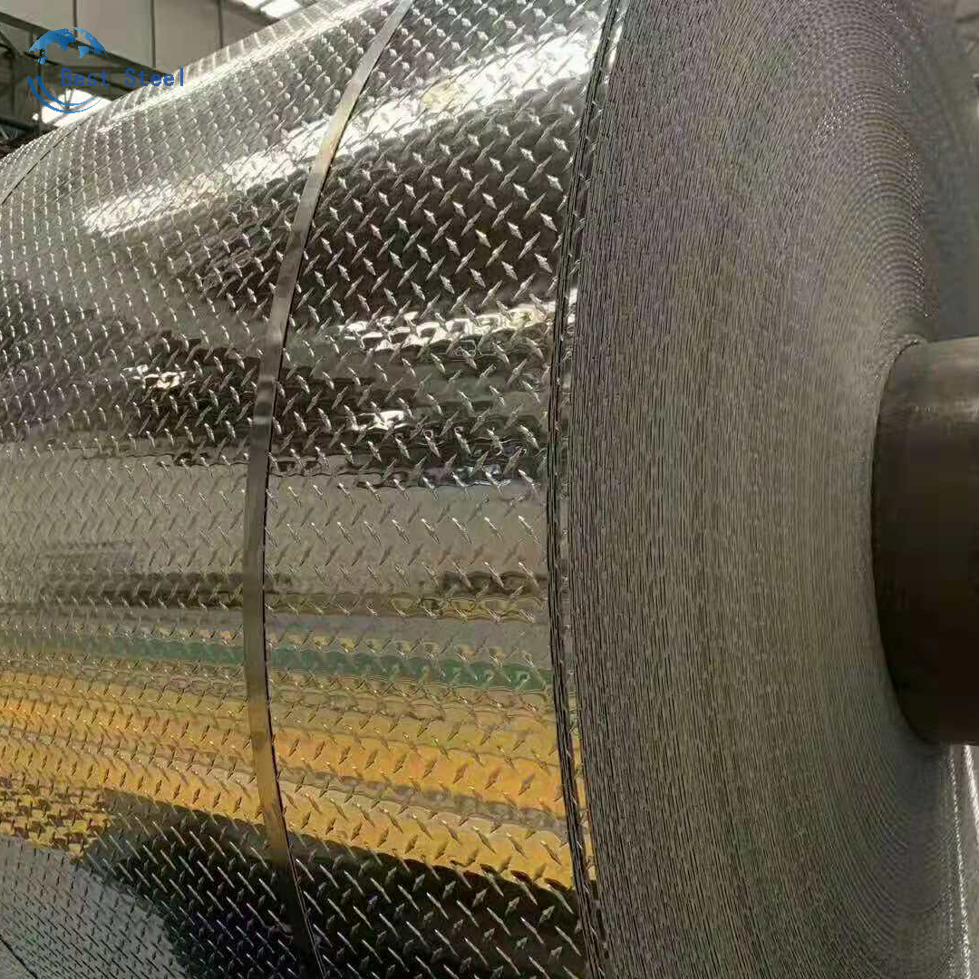 5005 Алюминиевая катушка