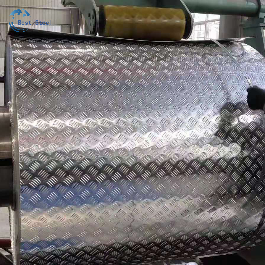 1060 Алюминиевая катушка