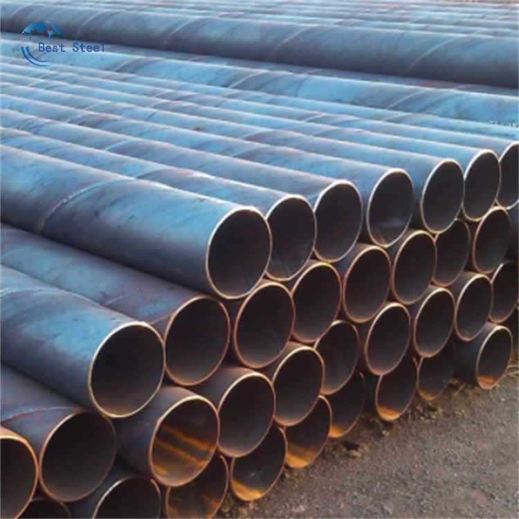 Спиральная трубка из углеродистой стали