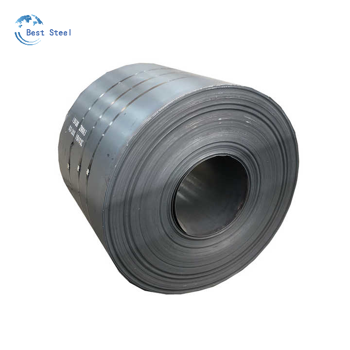 Катушка из углеродистой стали