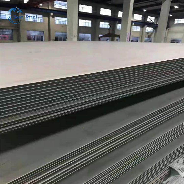 Пластина из нержавеющей стали 4K