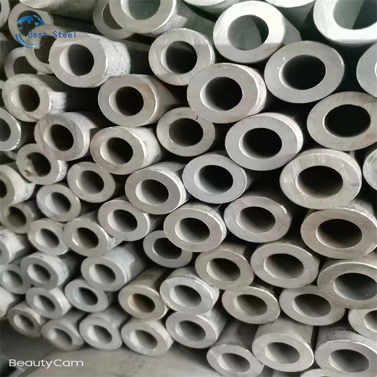 Труба из нержавеющей стали 8K