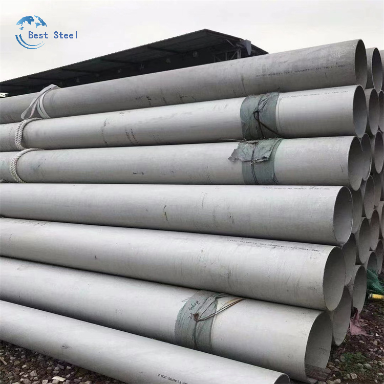 Труба из нержавеющей стали 316