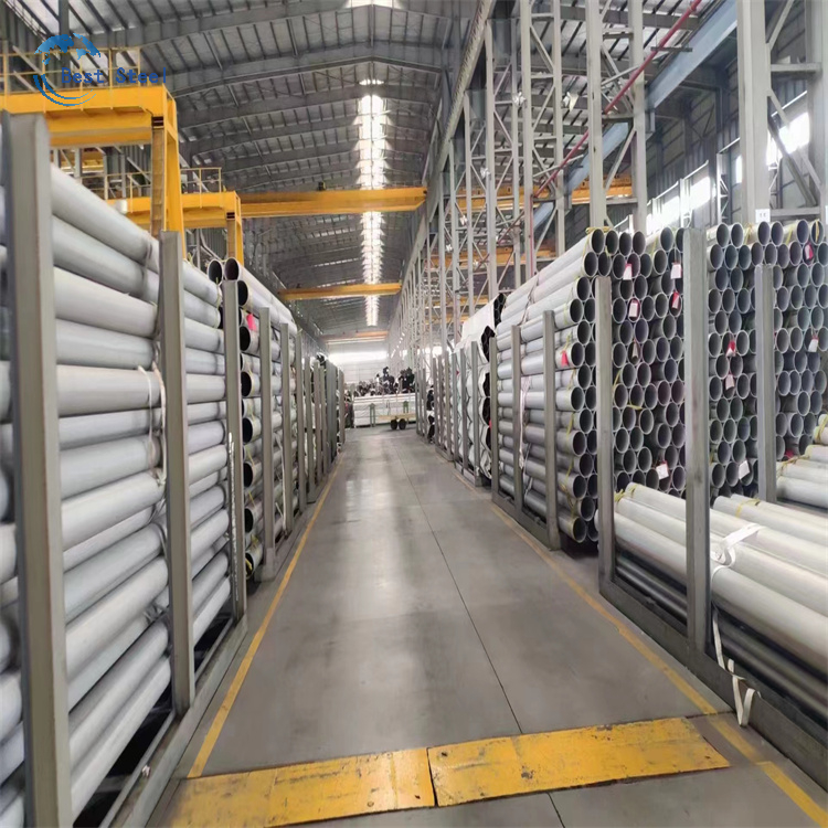 201 Труба из нержавеющей стали