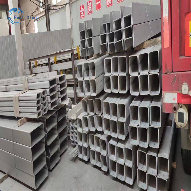 Квадратная труба из нержавеющей стали