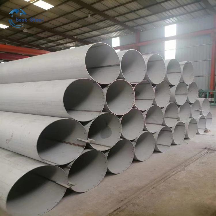 Труба из нержавеющей стали 304