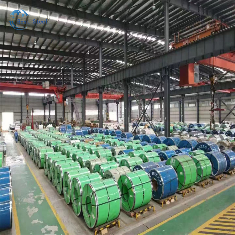 Катушка из нержавеющей стали