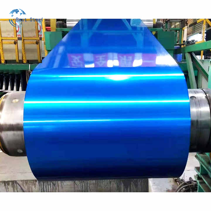 SGCC Сталь с цветным покрытием