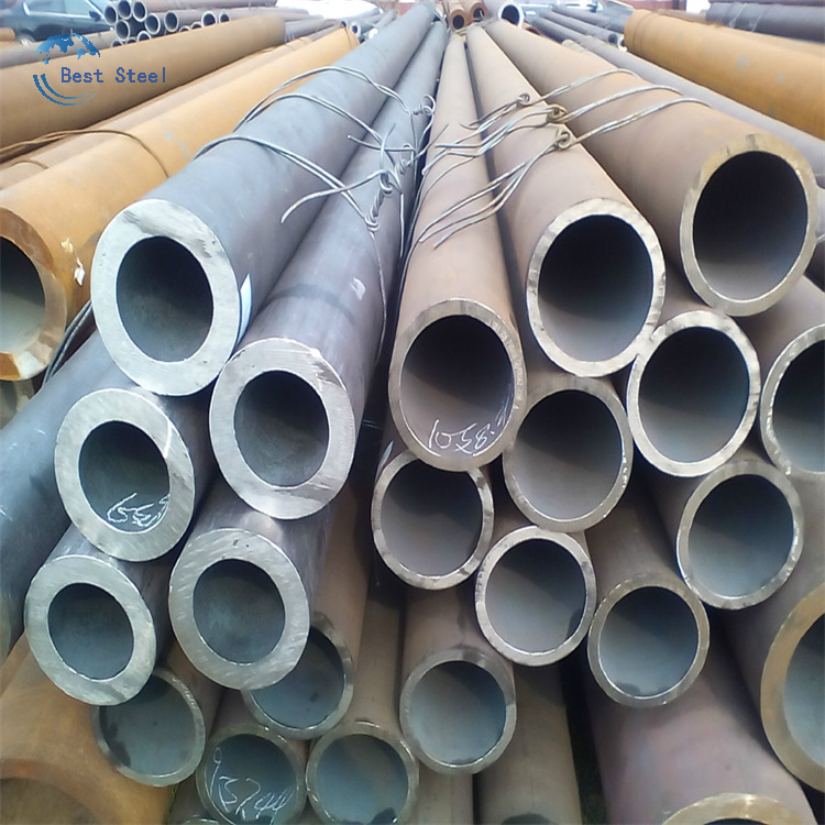 Труба из углеродистой стали