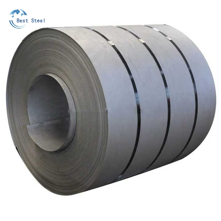 Горячекатаная рулонная углеродистая сталь