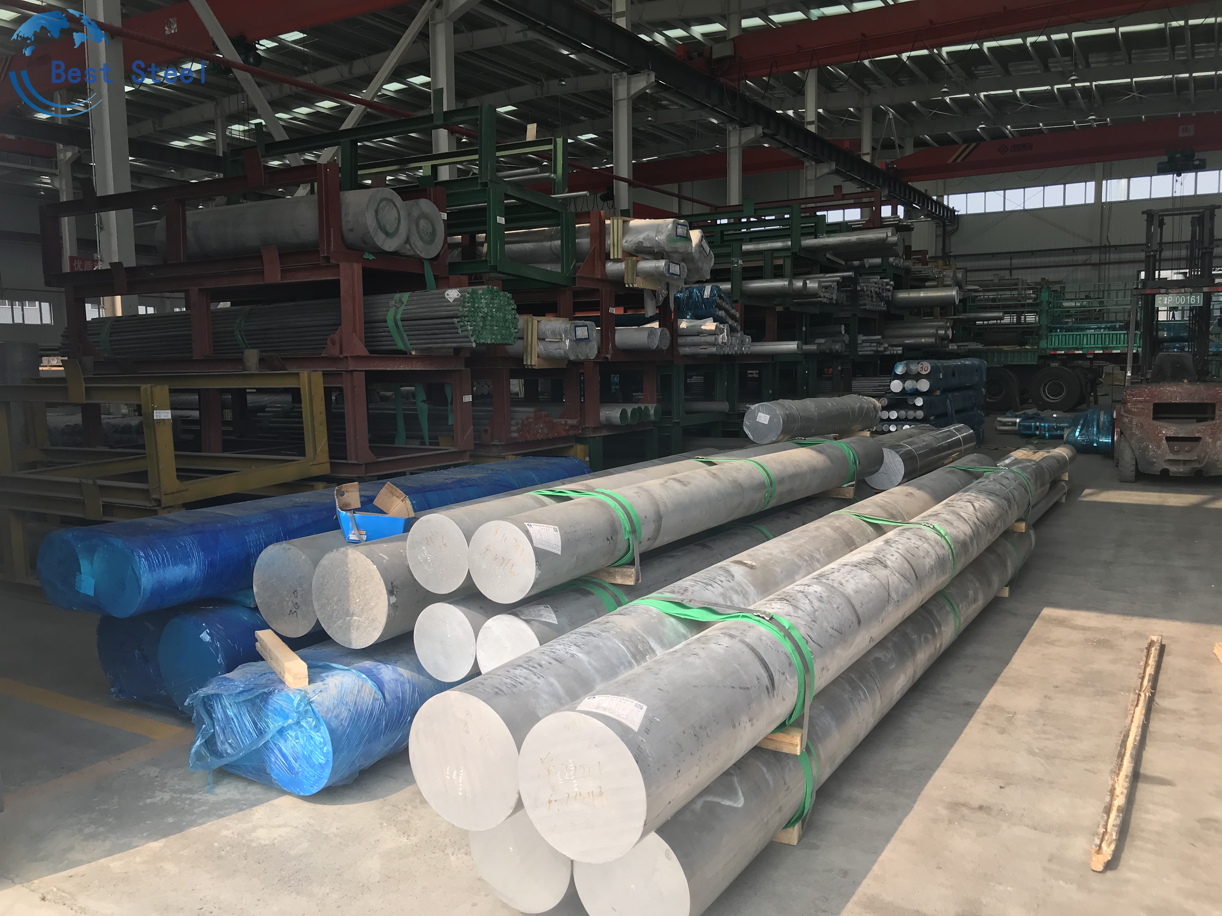 3003 Алюминиевый стержень