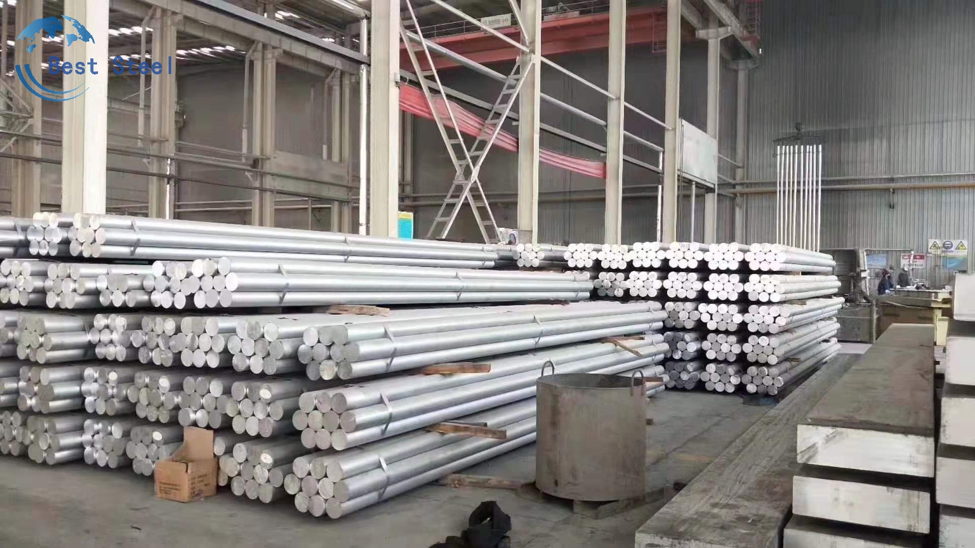 3003 Алюминиевый стержень