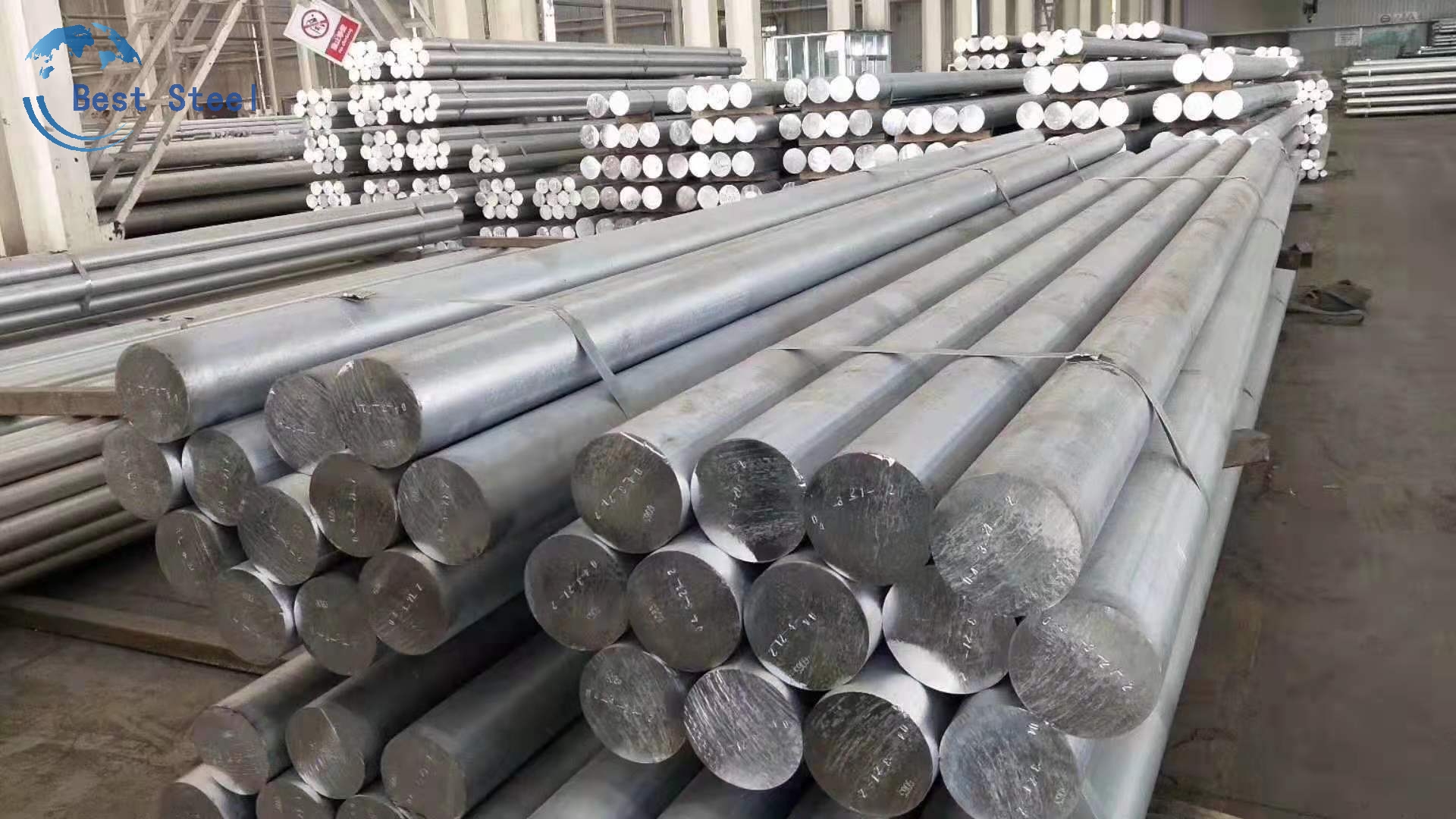 5005 Алюминиевый стержень