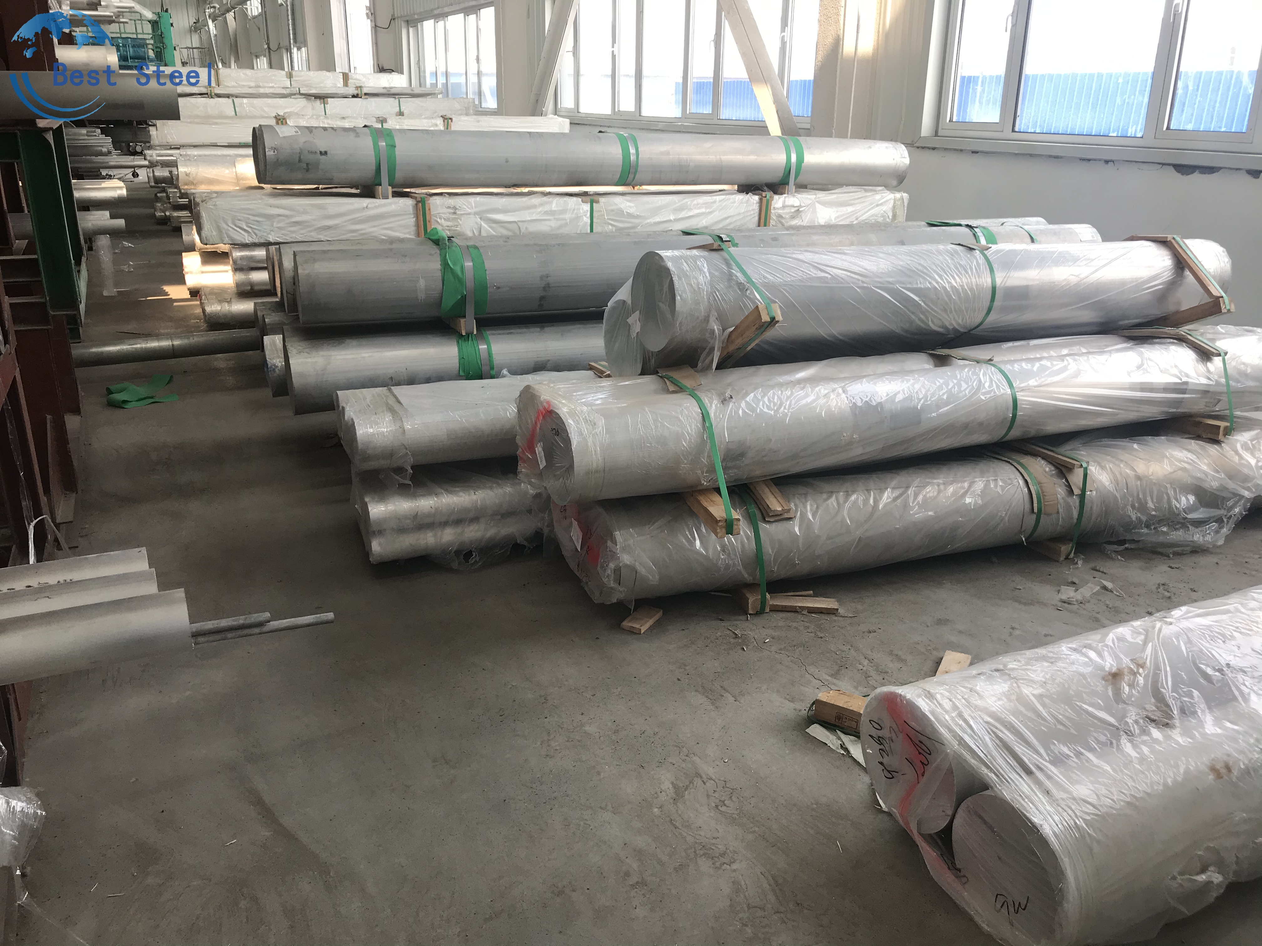 5A06 Алюминиевый стержень