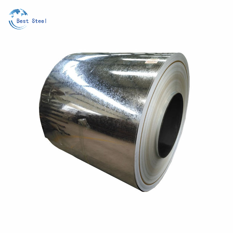 Катушка из оцинкованной стали DX54D