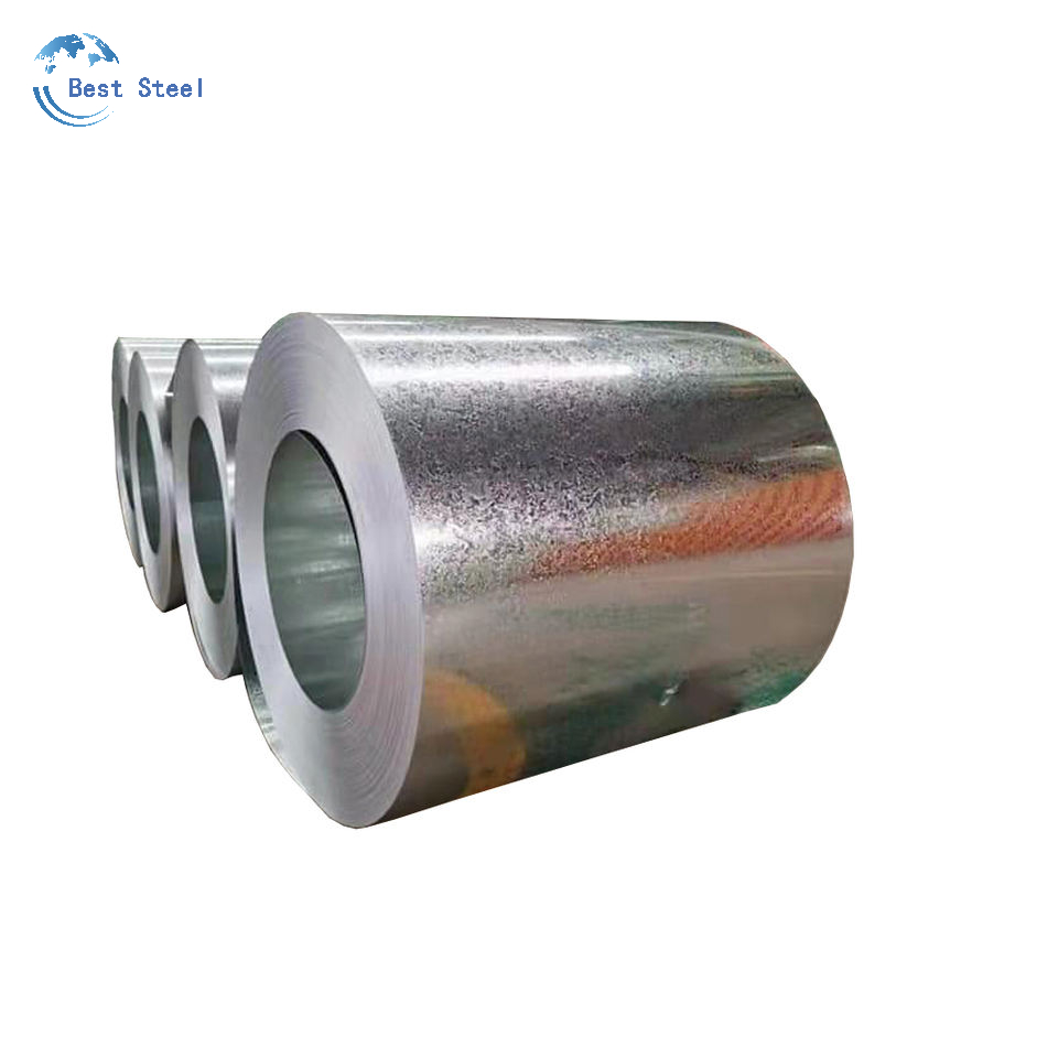 SGCC, SGHC, SGCH, SGH340, SGH400, SGH440 оцинкованная стальная катушка