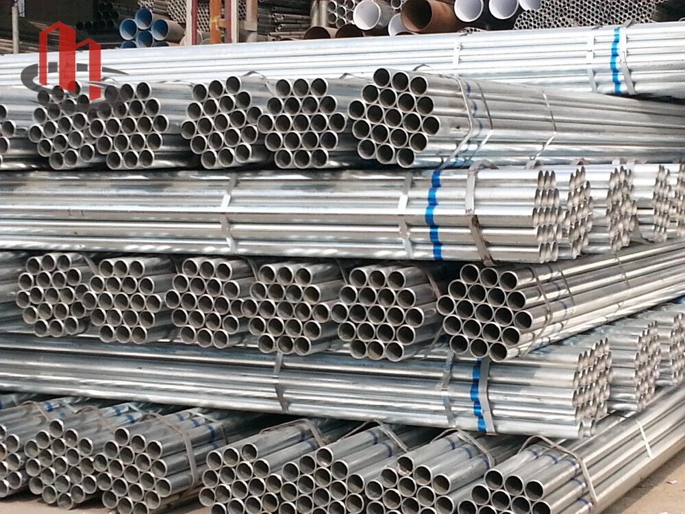DX51D+Z/DC51D+Z (CR)  Galvanized steel pipe