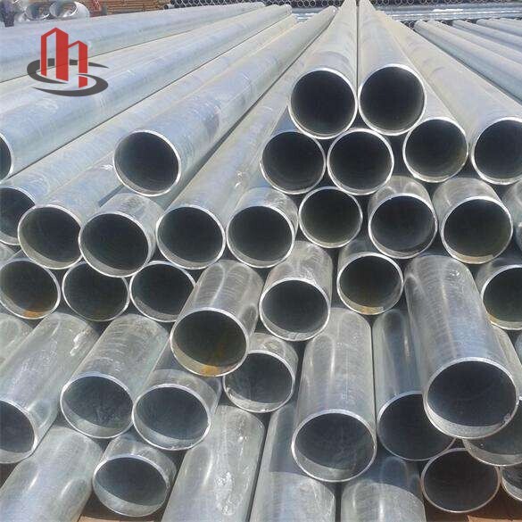 Galvanized steel pipe