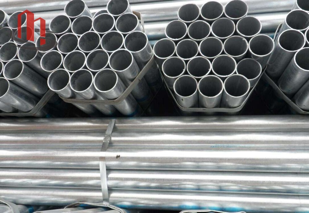 DX51D+Z/DC51D+Z (CR)  Galvanized steel pipe