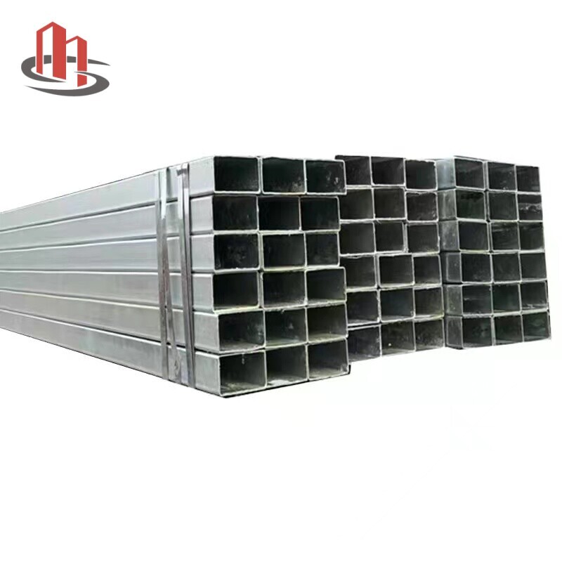 DX52D+Z/DC52D+Z  Galvanized Steel Square Pipe