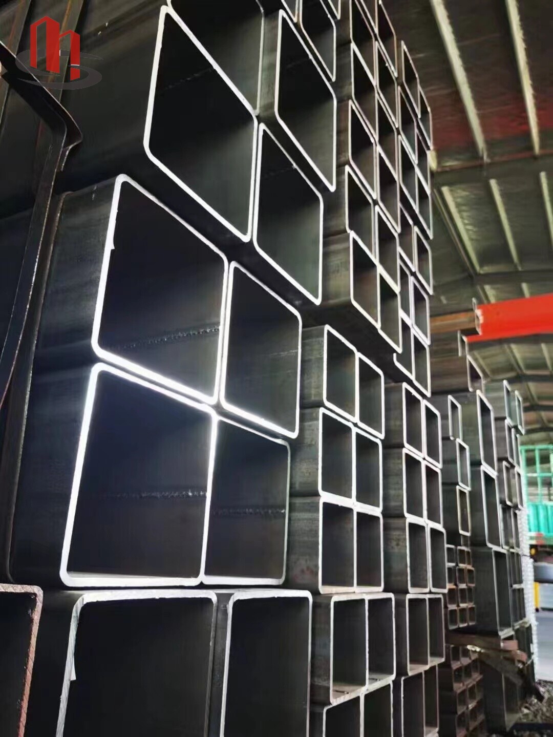 DX51D+Z/DD51D+Z (HR) Galvanized Steel Square Pipe