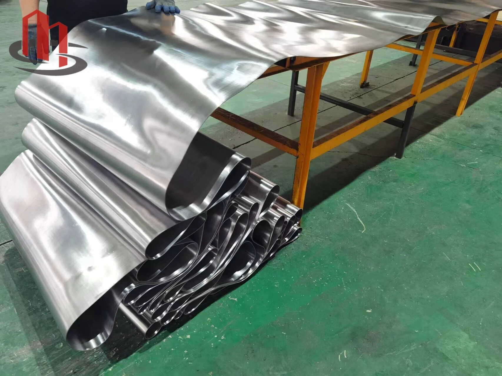 Lead Coil