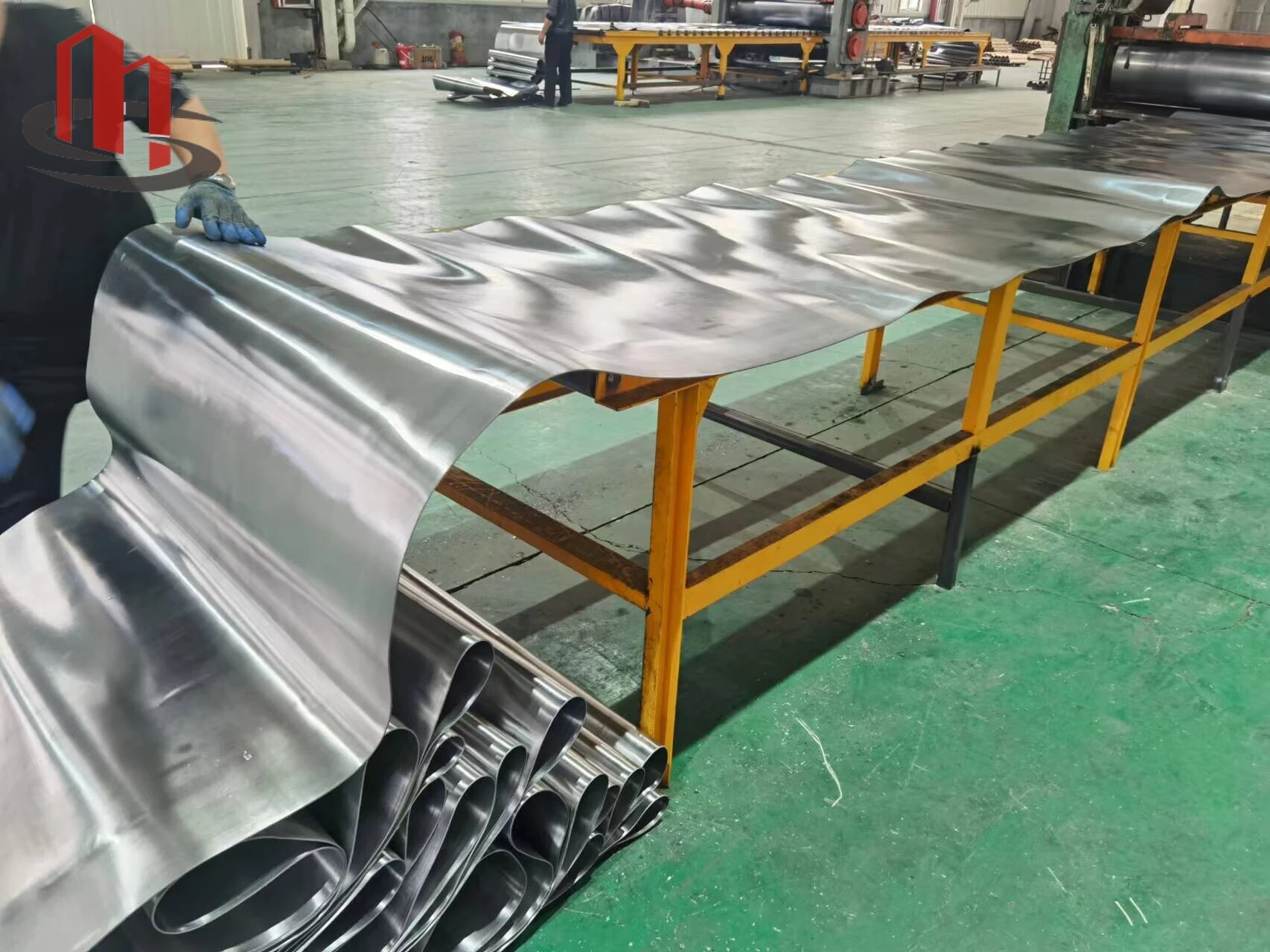 Lead Coil
