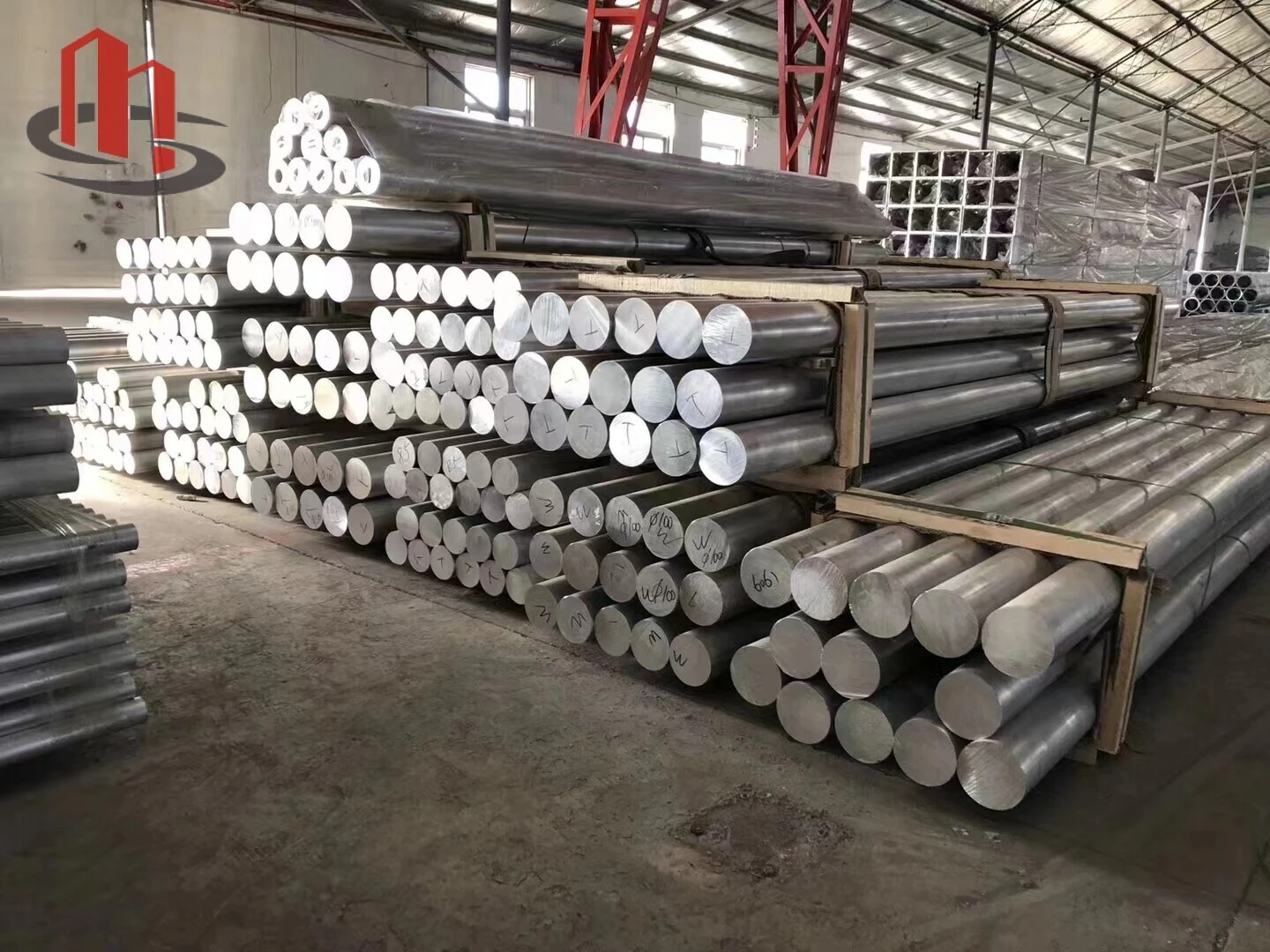 Lead Rod