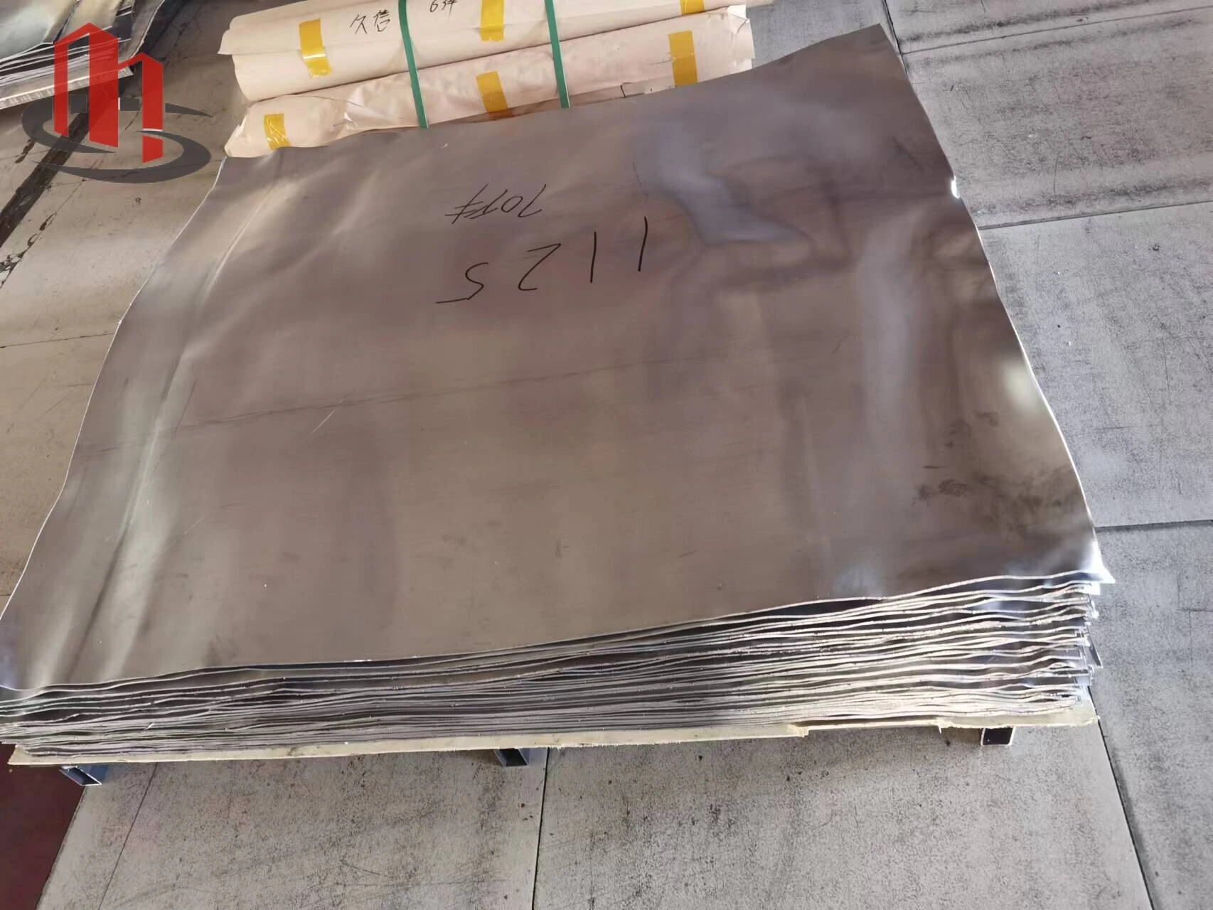  Lead Plate