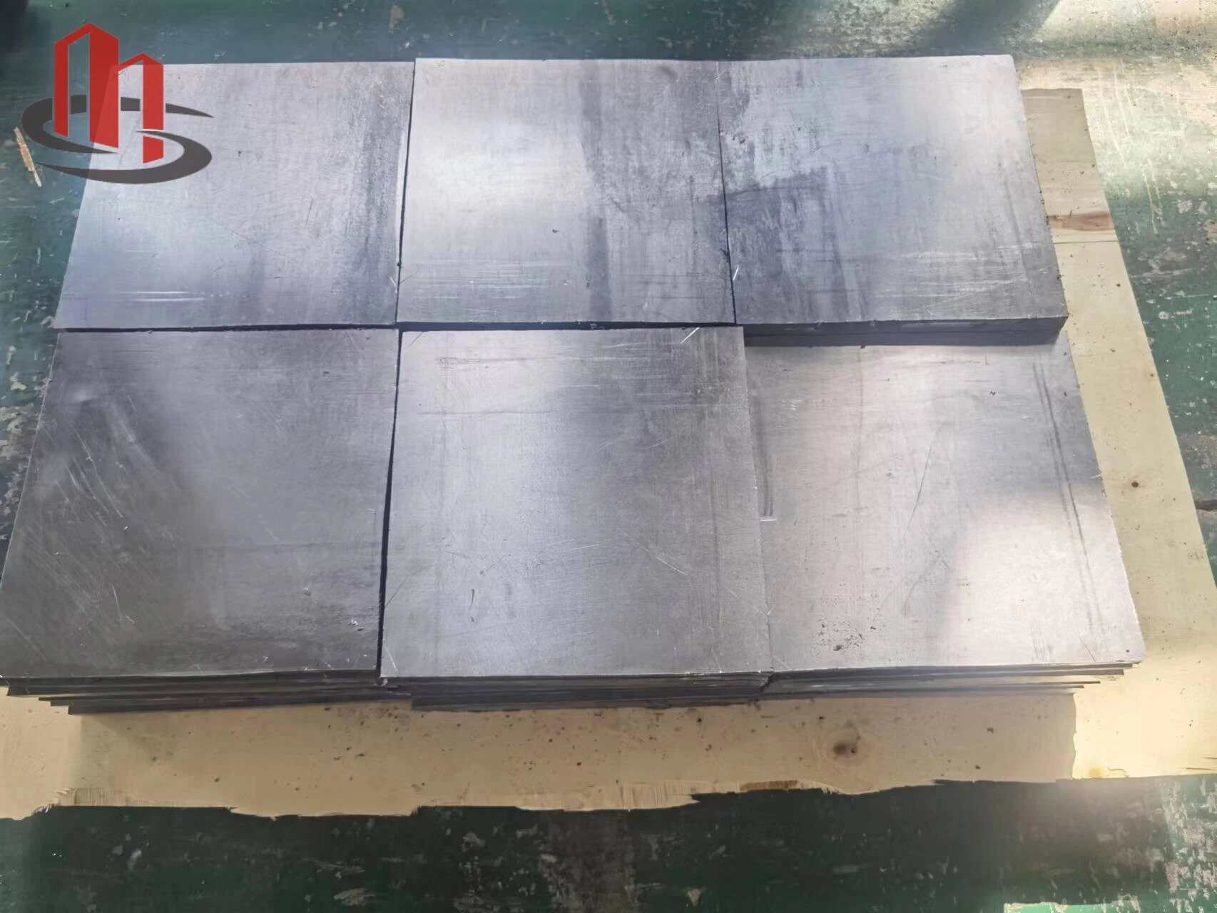  Lead Plate