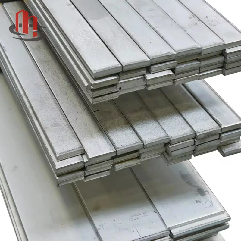 Galvinized Flat Steel