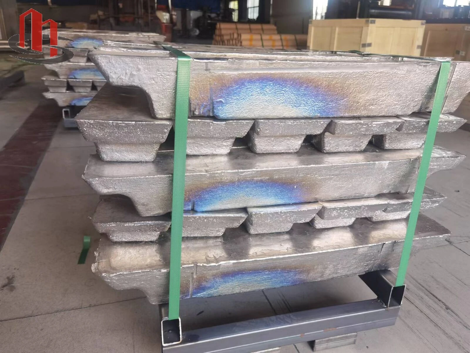 Lead Ingot